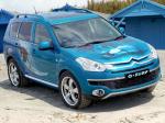 Citroen C-Surf Concept 2008 года